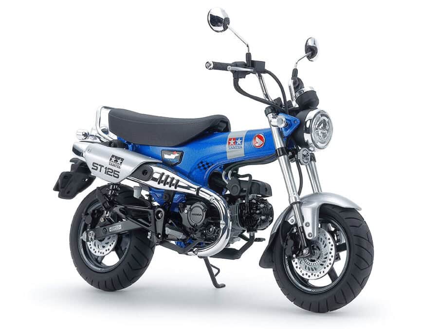 Tamiya 14142 1/12 Honda Dax125 Tamiya Limited Edition：圖片 1