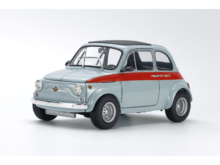 Tamiya 24173 1/24 Fiat Abarth 695 SS：圖片 3