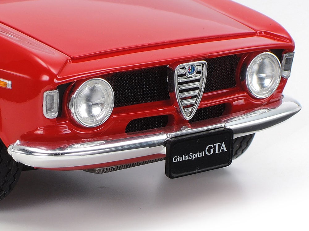 Tamiya 24188 1/24 Alfa Romeo Giulia Sprint GTA - 田宮模型香港旗艦