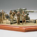 Tamiya 35283 1/35 German 88mm Gun Flak 36 North African Campaign