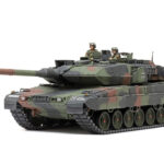 Tamiya 35387 1/35 German Main Battle Tank Leopard 2 A7V