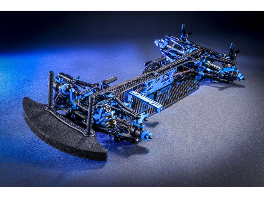 Tamiya 42384 1/10 RC TRF421 Chassis Kit：圖片 1