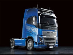 Tamiya 56375 1/14 RC Volvo FH16 Globetrotter XL 750 4x2 Tractor