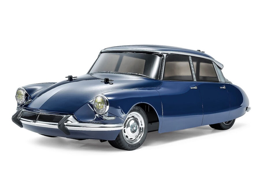 Tamiya 58734 1/10 RC Citroën DS (MB-01 Chassis)：圖片 1