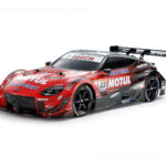 Tamiya 58735 1/10 RC Motul Autech Z (TT-02 Chassis)