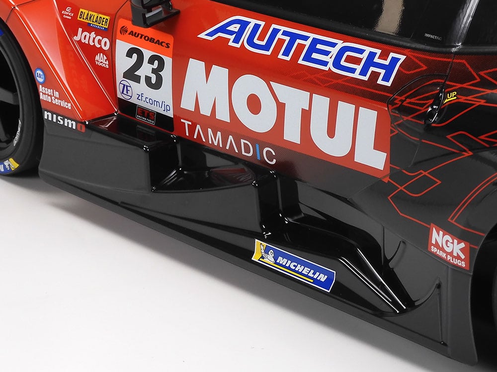 Tamiya 58735 1/10 RC Motul Autech Z (TT-02 Chassis) - 田宮模型香港