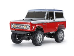 Tamiya 58736 1/10 RC Ford Baja Bronco (CC-02 Chassis)