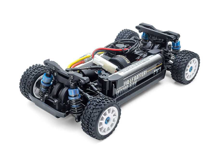 Tamiya 58738 1/10 RC XM-01 PRO Chassis Kit：圖片 1