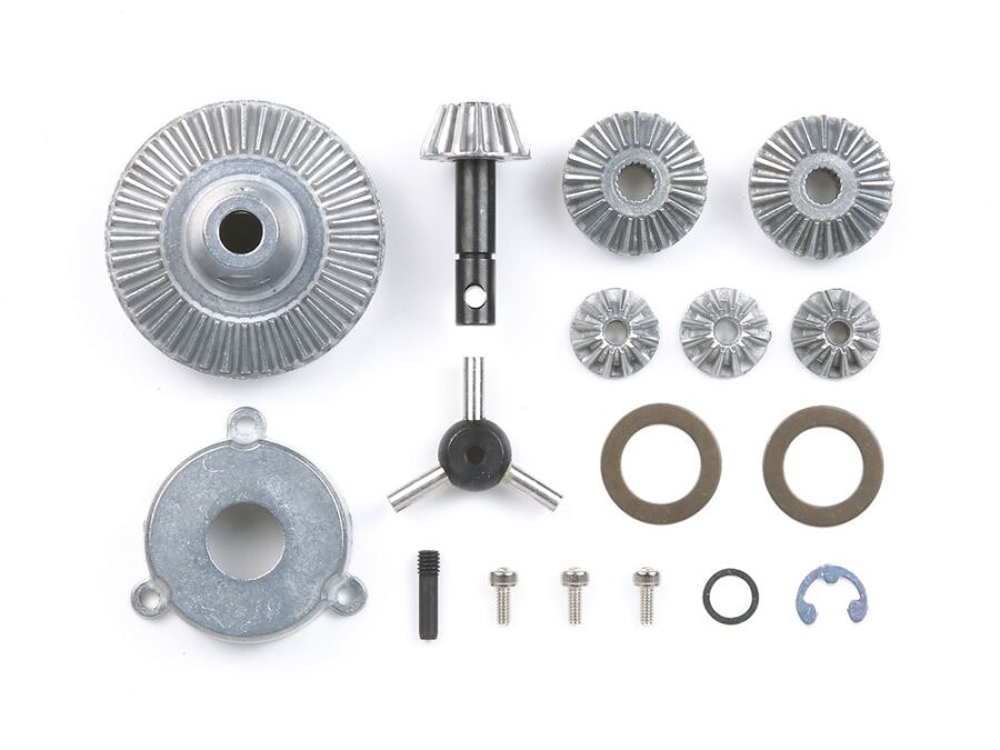 Tamiya 51326 CR-01 Bevel Gear Set：圖片 1