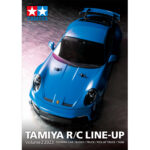 Tamiya 64447 Tamiya R/C Line-Up Volume 2 2023 (English)