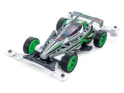 Amazon.co.jp: Tamiya Bergkaiser Mini 4WD Limited Silver