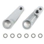 Tamiya 22090 BB-01 Aluminum Steering Arms (L/R)