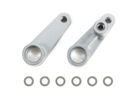 Tamiya 22090 BB-01 Aluminum Steering Arms (L/R)