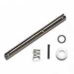 Tamiya 51737 BT-01 FR Setup Spur Gear Shaft Set