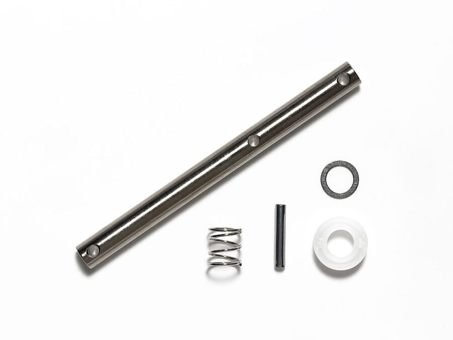 Tamiya 51737 BT-01 FR Setup Spur Gear Shaft Set：圖片 1