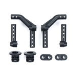 Tamiya 51740 TRF421 BB Parts (Rear Body Posts)