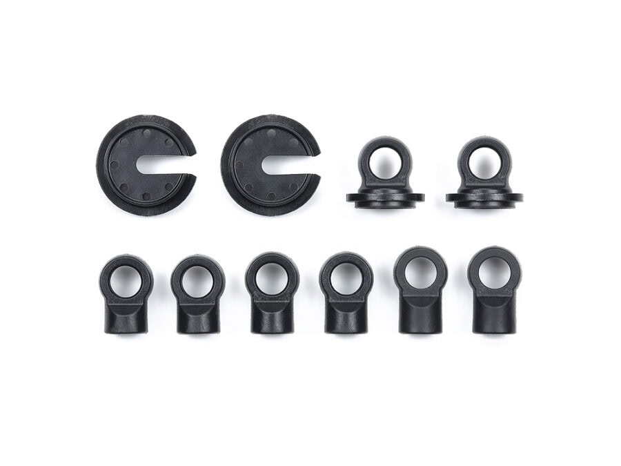 Tamiya 51743 TRF421 V Parts (Dampers)：圖片 1