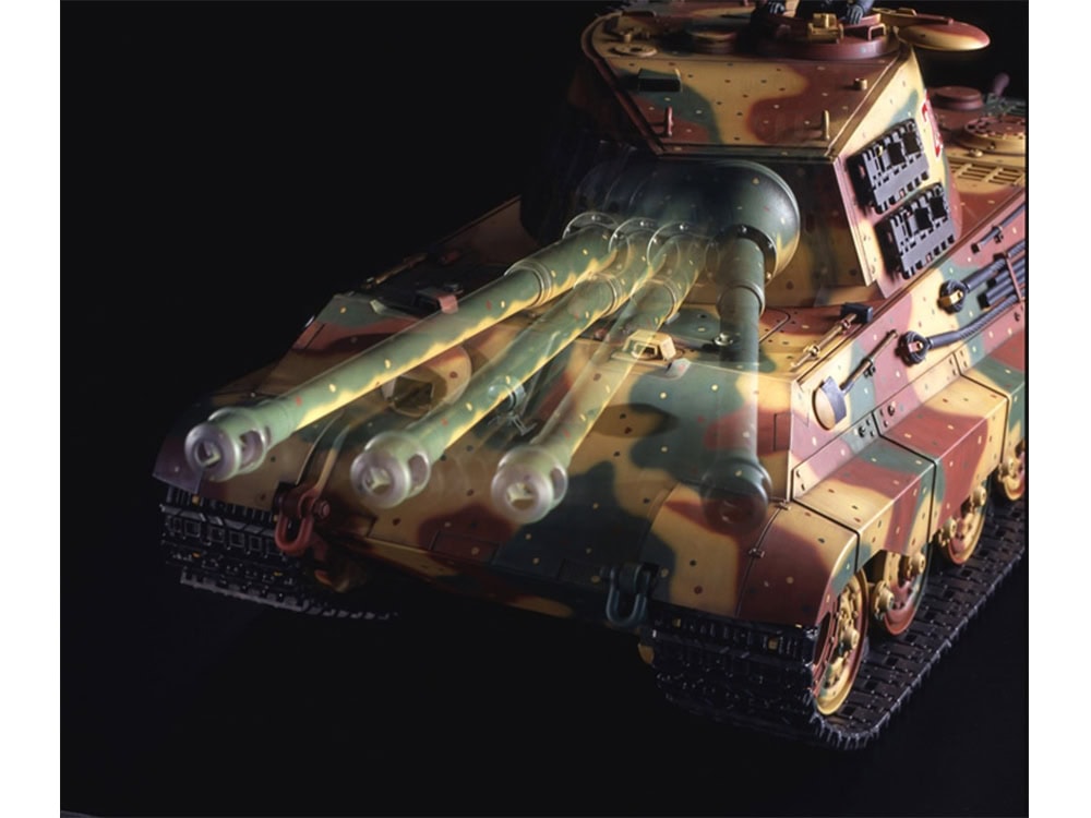 Tamiya 56018 1/16 RC King Tiger 