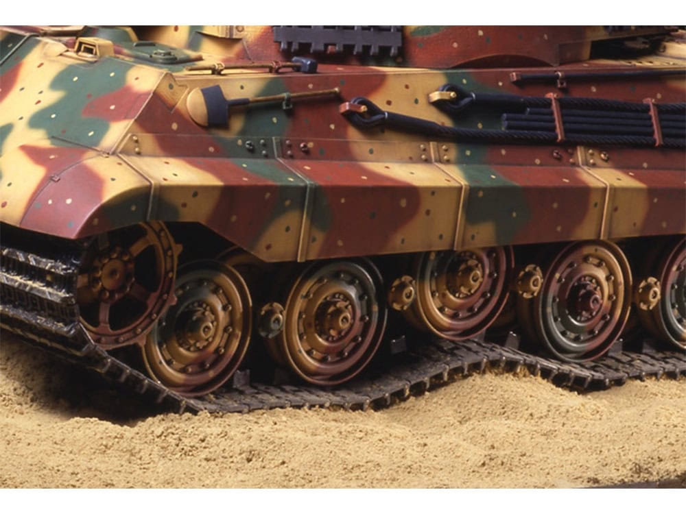 Tamiya 56018 1/16 RC King Tiger 