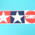 Tamiya 66007 Tamiya GP Sticker (L)