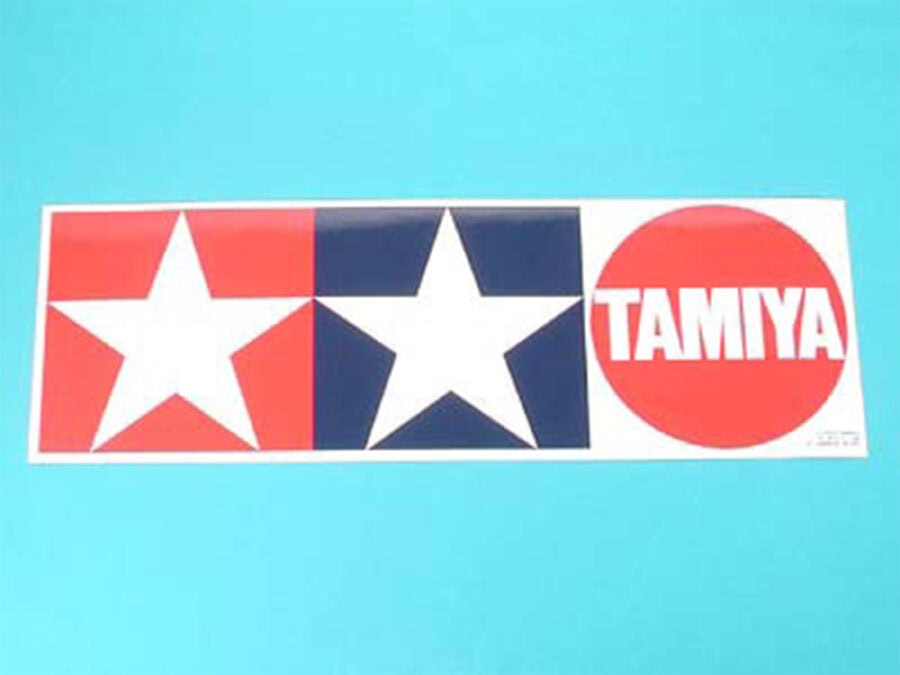 Tamiya 66007 Tamiya GP Sticker (L)：圖片 1