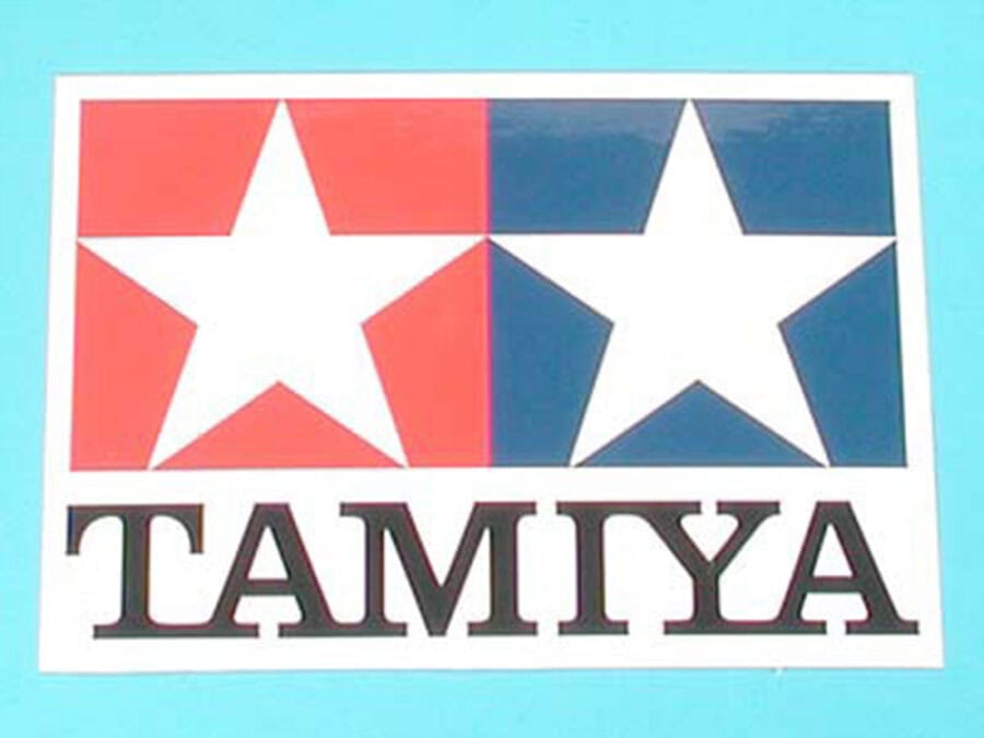 Tamiya 66079 Tamiya EX.Large Sticker：圖片 1
