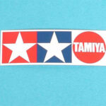 Tamiya 66421 Tamiya GP Sticker(S)