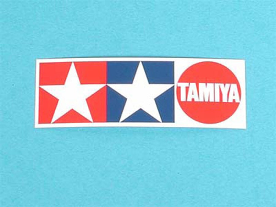 Tamiya 66421 Tamiya GP Sticker(S)：圖片 1