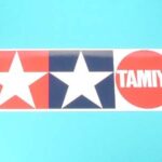 Tamiya 66714 Tamiya GP Sticker (SS)