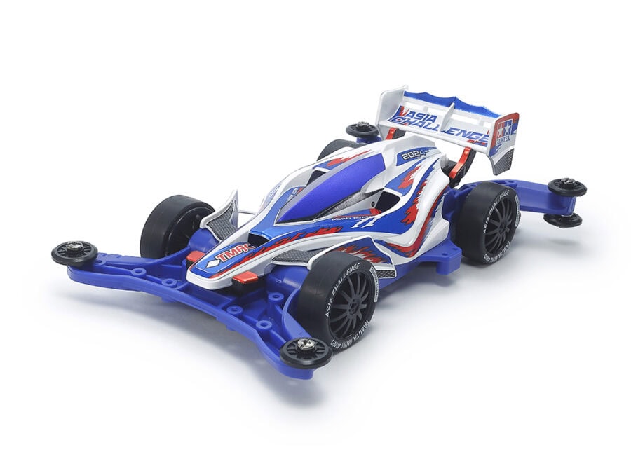 Tamiya 95655 1/32 Mini 4WD Aero Avante Asia Challenge 2024 Special (AR Chassis)：圖片 1