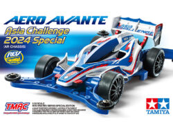 Tamiya 95655 1/32 Mini 4WD Aero Avante Asia Challenge 2024 Special (AR Chassis):圖片 2
