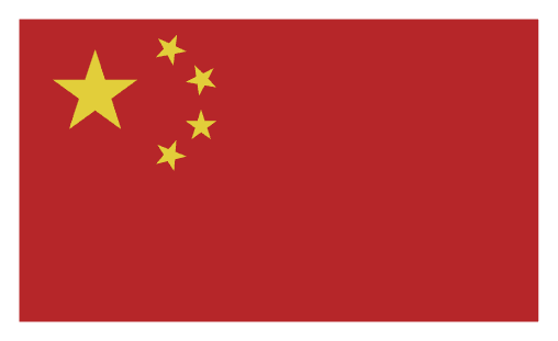 china