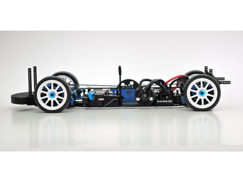 Tamiya 42384 1/10 RC TRF421 Chassis Kit - 田宮模型香港旗艦店