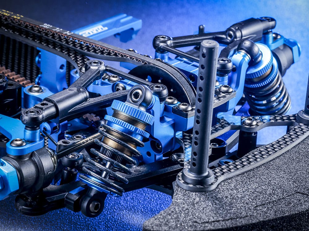 Tamiya 42384 1/10 RC TRF421 Chassis Kit - 田宮模型香港旗艦店