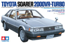 Tamiya 24365 1/24 Toyota Soarer 2000VR-Turbo：圖片 2