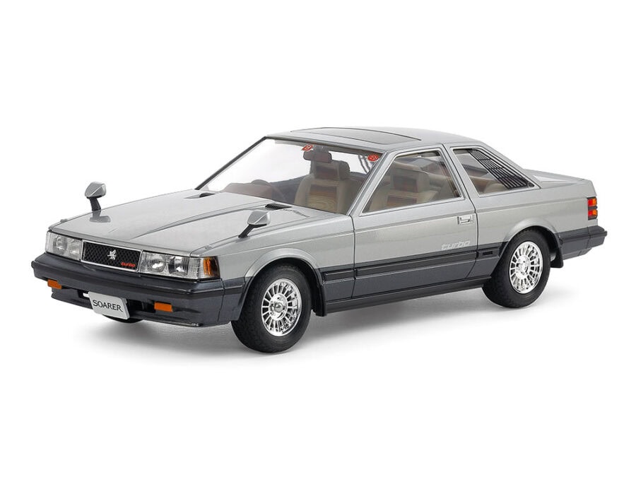 Tamiya 24365 1/24 Toyota Soarer 2000VR-Turbo：圖片 1