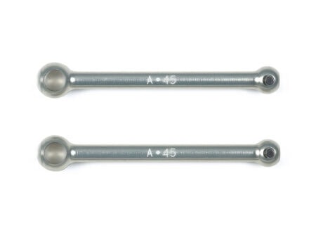 Tamiya 42385 45mm Swing Shafts (Hard) 2pcs.