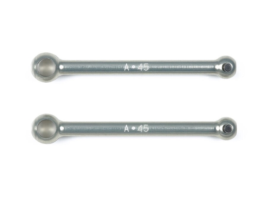 Tamiya 42385 45mm Swing Shafts (Hard) 2pcs.：圖片 1