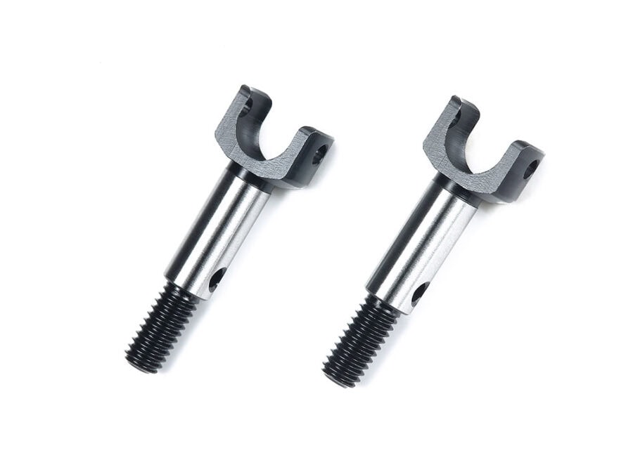 Tamiya 42386 TRF421 Wheel Axles：圖片 1