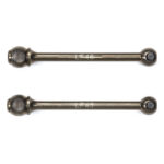 Tamiya 42387 45mm Drive Shafts For Low Friction Double Cardan Joint Shafts (2pcs.)