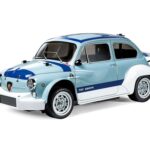 Tamiya 58721 1/10 RC Fiat Abarth 1000TCR Berlina Corse (MB-01 Chassis)