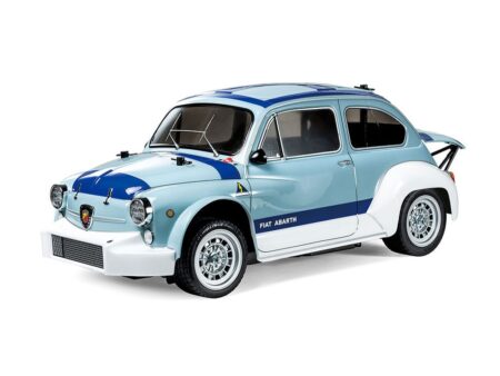 Tamiya 58721 1/10 RC Fiat Abarth 1000TCR Berlina Corse (MB-01 Chassis)