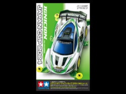 Tamiya 95168 1/32 Mini 4WD Ignicion (MA Chassis) Japan Cup 2024：圖片 2