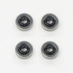 Tamiya 15287 Mini 4WD Hex Hole Ball Bearing Set (4pcs.)