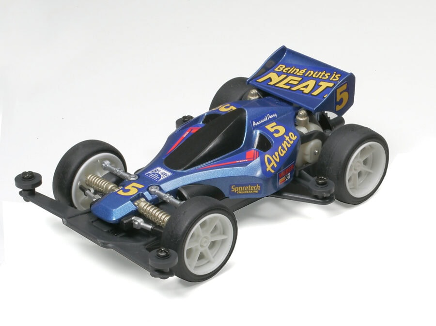 Tamiya 18014 1/32 Mini 4WD Avante Jr. (Type 2 Chassis)：圖片 1