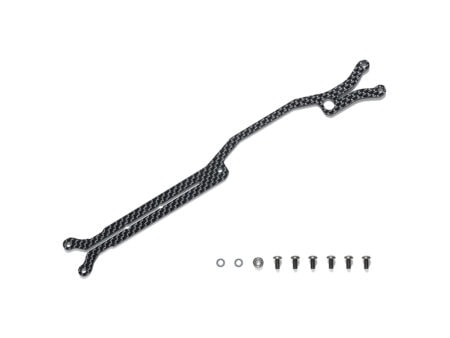 Tamiya 22082 TA08R Carbon Upper Deck (2.0mm Thick)