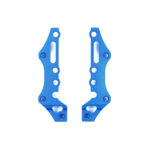 Tamiya 22084 TA08 Aluminum Rear Upper Arm Mounts