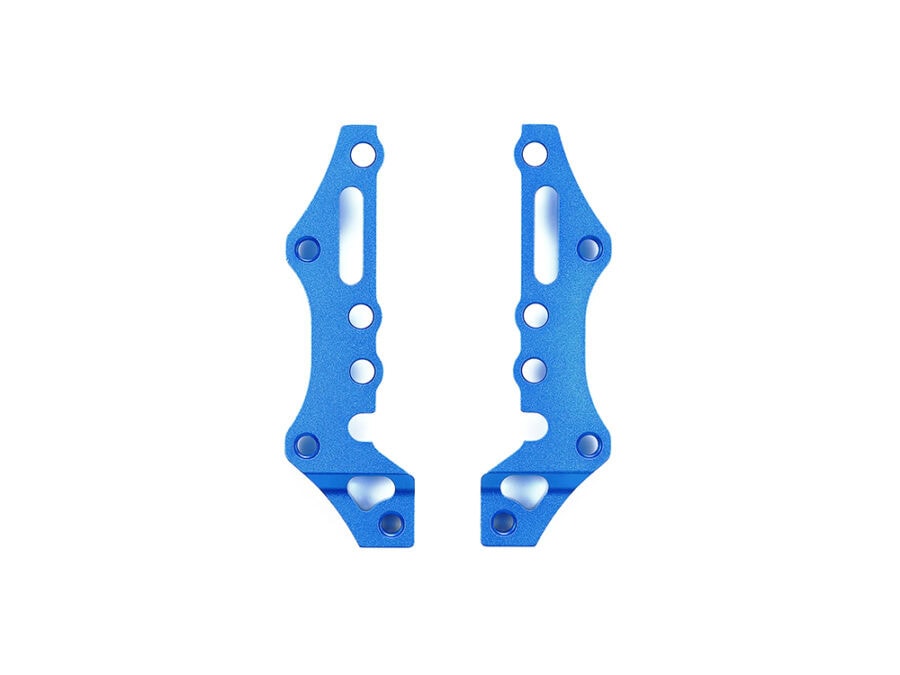 Tamiya 22084 TA08 Aluminum Rear Upper Arm Mounts：圖片 1