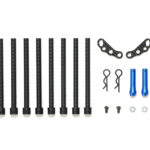 Tamiya 22085 TA08 Reinforced Rear Body Mount Set