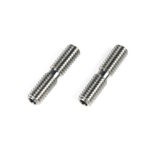Tamiya 22086 4x18mm Titanium Turnbuckle Shafts